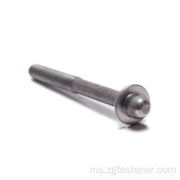 Alloy Steel Ball Head Bolt